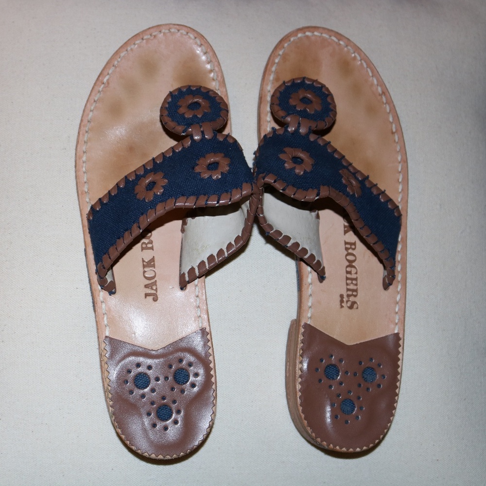 Jack Rogers sz 7
